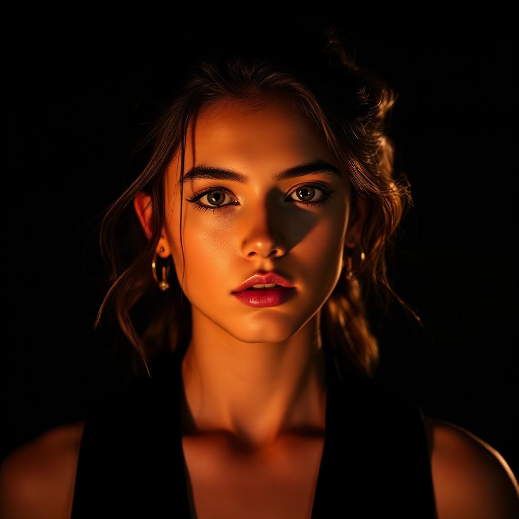 Golden Hour by Nova Ade
